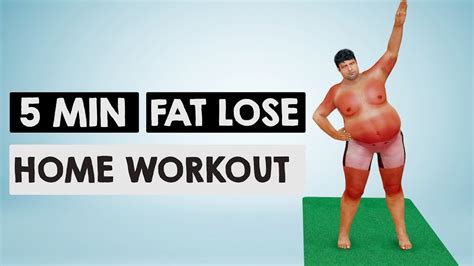 For Ad Full Body Fat Burn At Home Wworkout 5 Min No Equipment