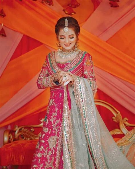 Tiktok Star Rabeeca Khan Looking Gorgeous In Her Latest Bridal