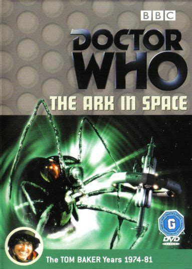 Doctor Who The Ark In Space Dvd