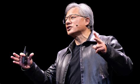 Nvidia Ceo Unveiling New Ai Breakthrough At Gtc 2024 Geeky Gadgets