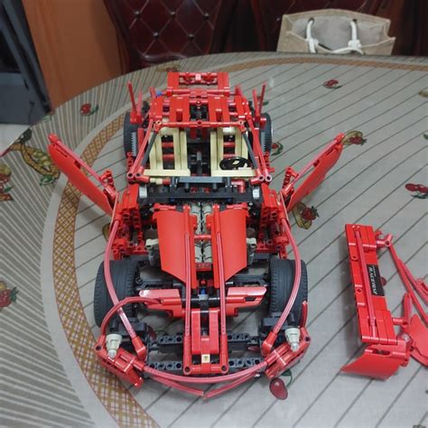 Lego Car Display on Carousell