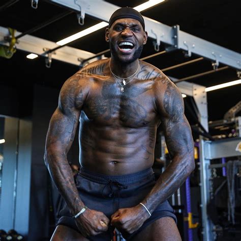 LeBron James Workout: In-Depth Fitness Regime & Diet - NBA Legends