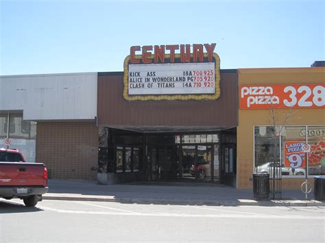 Century Cinemas 3 Our Story — Century Cinemas 3