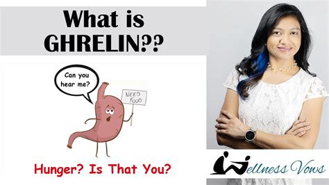Ghrelin The Hunger Hormone Weight Loss Important For Sports