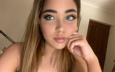 Natasha Snyder Leaked Nude Photos And Videos