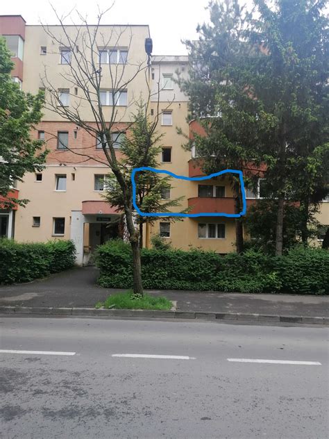 Persoană Fizică Apartamente Strada Ion Luca Caragiale Brașov Anunț