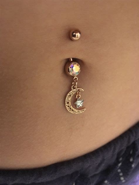 Bauchnabelpiercing Ideen In Bauchnabelpiercing Piercing