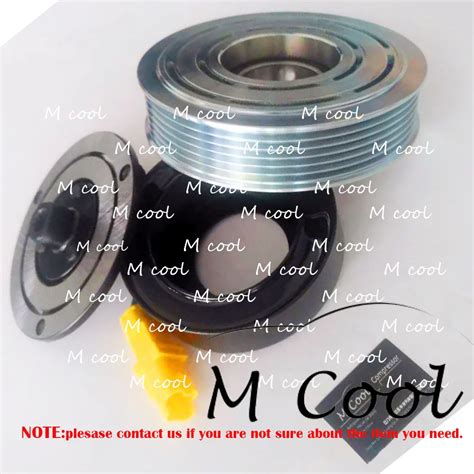 High Quality Brand New Auto Ac Compressor Clutch For Car Peugeot