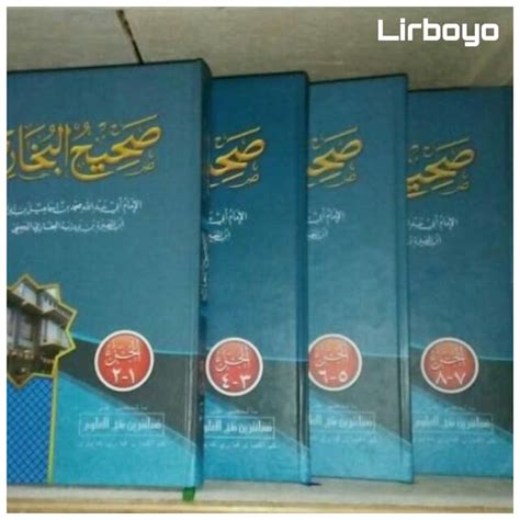 Jual Kitab Sohih Buhori 4 Jilid Shohih Bukhori Makna Pesantren Petuk