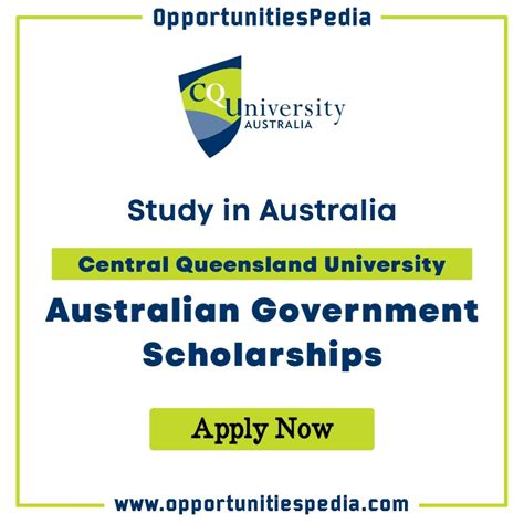 Opportunities Pedia On Twitter Apply For Central Queensland