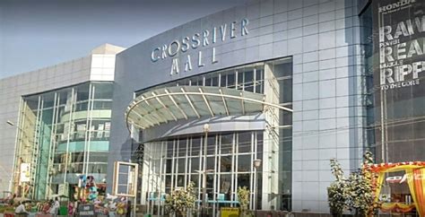 Cross River Mall in Delhi - Shopping Mall in Delhi NCR -walk2mall.com