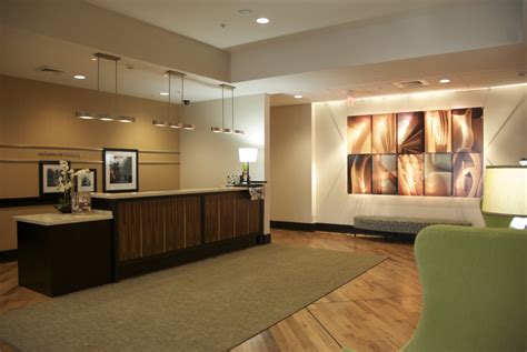 Hampton Inn Hickory Matthews Construction