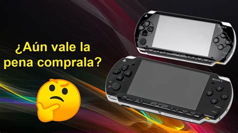 Por que comprarse una psp en el 2018 Análisis Review Reseña JxR YouTube