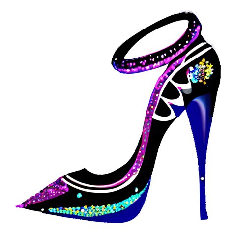 Beautiful Stiletto Heel · Creative Fabrica