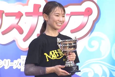 【boatrace】守屋美穂が地元児島ヴィーナス優勝 女子賞金2位でqc初日1号艇に前進 スポーツナビ