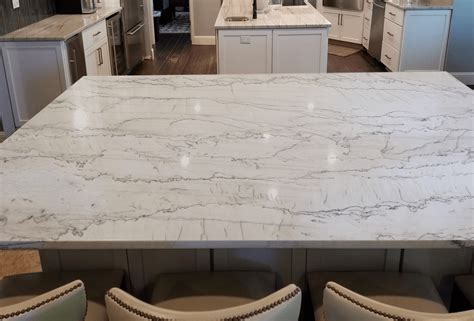 White Calacatta Quartzite