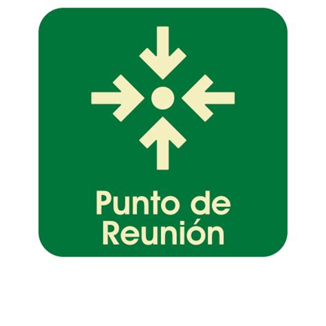 Punto De Reunión Señalab