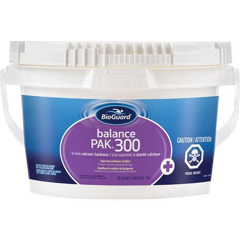 BioGuard BioGuard Balance Pak Lakeshore Pools Hot Tubs