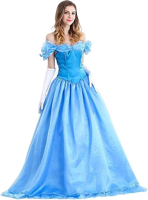 Sexy Cinderella Halloween Costumes