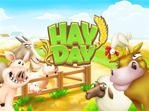 Télécharger Hay Day pour PC Gratuit Windows