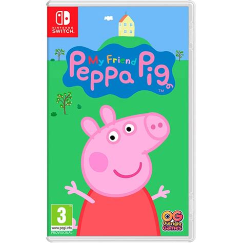 My Friend Peppa Pig Nintendo Switch Video Games Zatu Games UK