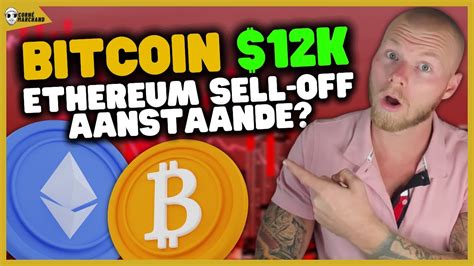 CRYPTO MARKT UPDATE Bitcoin BTC Klaar Voor 12k Ethereum ETH