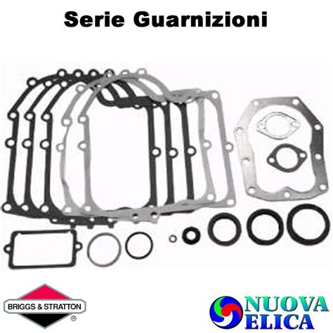 Serie Guarnizioni Briggs Stratton Nuova Elica