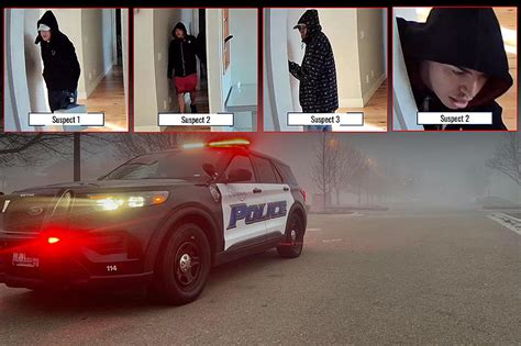 Meridian Police Seek Publics Help Identifying Burglary Suspects