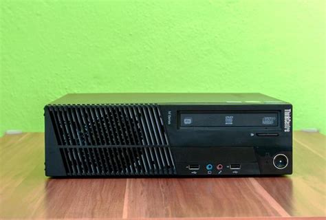 Lenovo Thinkcentre M91p I5 2400 31ghz8gb120gbintel Hd Aukro