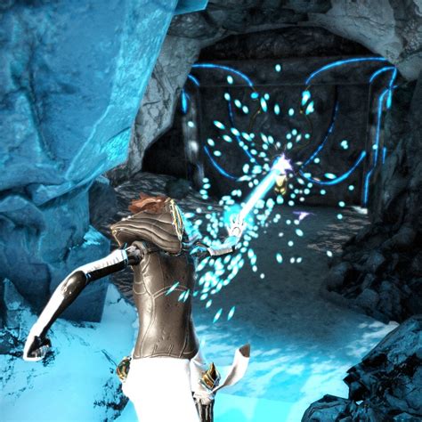 虚空射线 Warframe中文维基 星际战甲 戰甲神兵 战争框架 灰机wiki