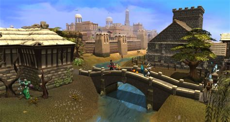 Runescape 3 Preview Browser Based Mmo Gets A Radical Overhaul