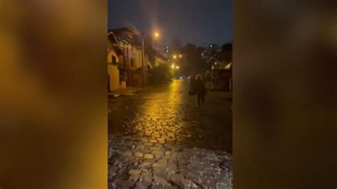 Tremor De Terra Assusta Moradores De Caxias Do Sul Na Madrugada Desta