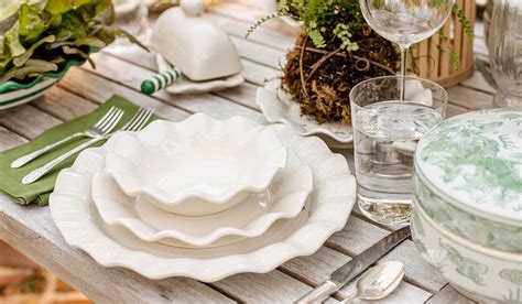 Modern Dinnerware Sets Blog | Coton Colors by Laura Johnson