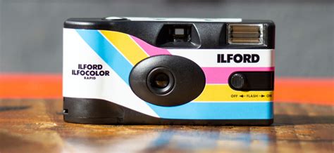 Ilford Ilfocolor Rapid Half Frame Zdj Cia Na Jednym Filmie