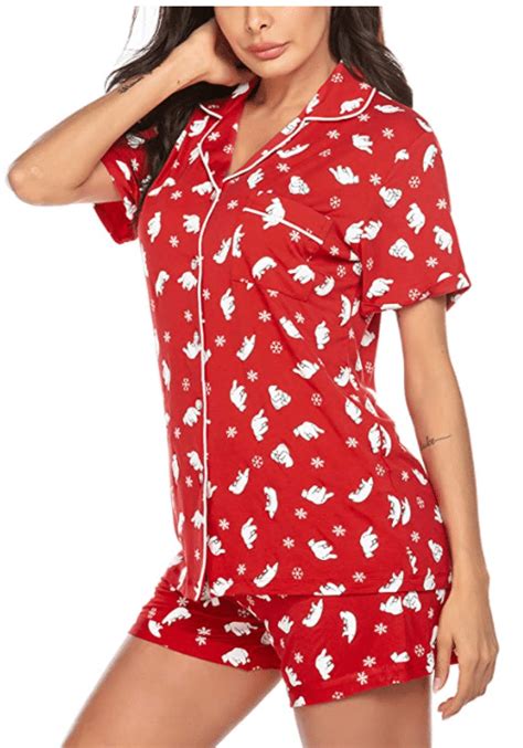 15 Cutest Christmas Pajamas For Women