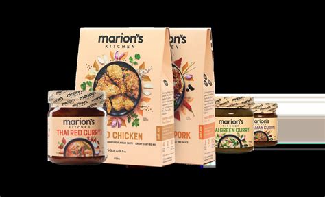 Marions Kitchen Manassen Foods