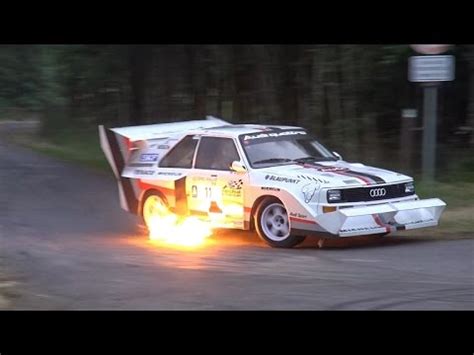 Eifel Rallye Festival Action Mistakes Hd Pure Sound Youtube