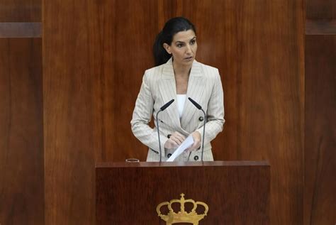 Roc O Monasterio Seguir Como Portavoz De Vox En La Asamblea De Madrid