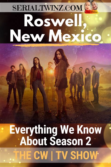 Roswell New Mexico Season 2 Everything We Know About The Cw Alien