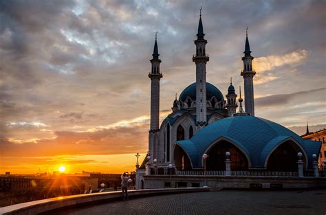 Кул-Шариф, Казанский Кремль, Казань Обои 4928x3264