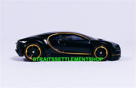 HOT WHEELS BUGATTI CHIRON MYSTERY