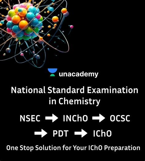 National Standard Examination In Chemistry Nsec