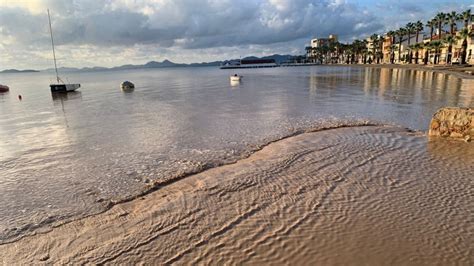 Reportaje Cinco A Os De La Anoxia Del Mar Menor Con Medidas En Marcha