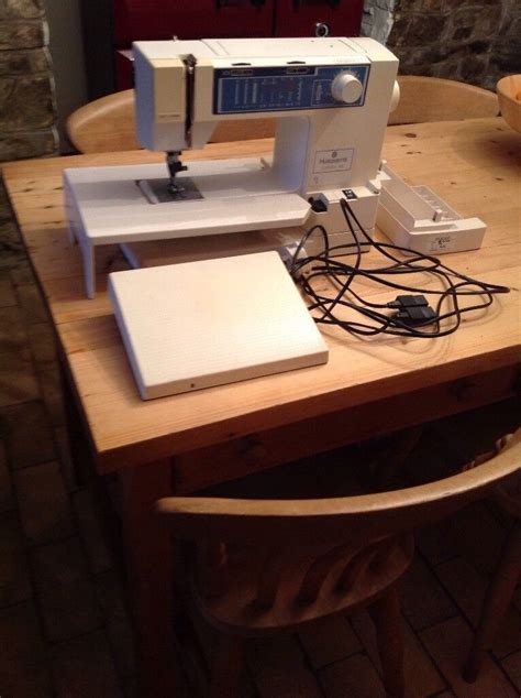 Husqvarna Classica Sewing Machine In Umberleigh Devon Gumtree