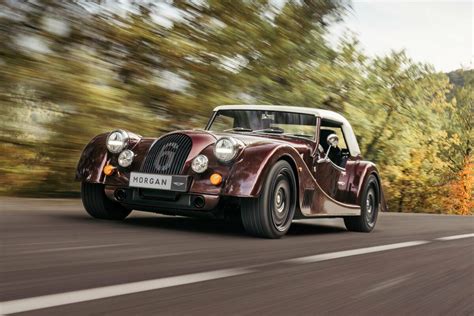 Morgan Updates Plus Four And Plus Six Roadsters The Car Expert