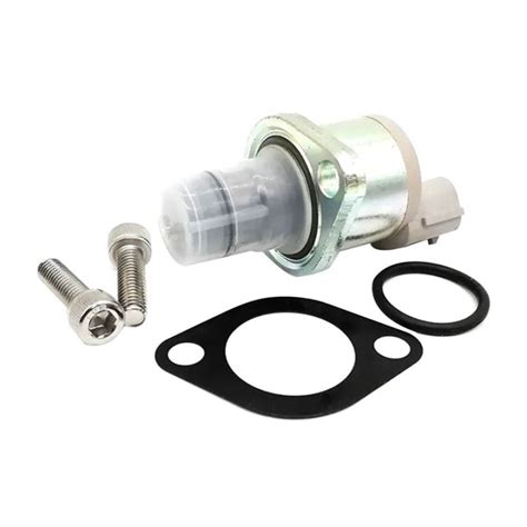 Fuel Pressure Regulator Suction Control SCV Valve Replacement Parts