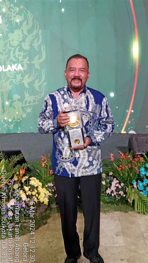 Kabupaten Rokan Hilir Raih Juara Lomba Inovasi Ttg Tingkat Provinsi