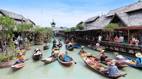 Paket Wisata Bangkok Phuket Terbaru Joglo Wisata