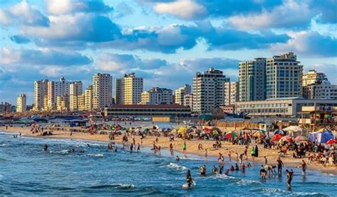 Life's a Beach in Gaza - Israellycool