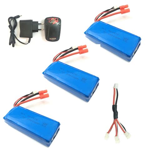 Buy Rc Drone Battery 74v 2500mah 25c Li Poly Battery